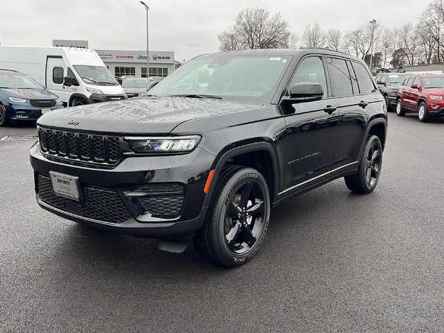 2025 Jeep Grand Cherokee Altitude X