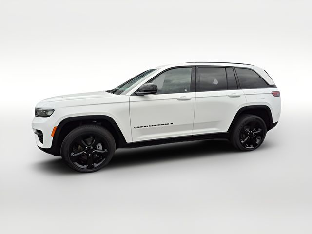2025 Jeep Grand Cherokee Altitude X