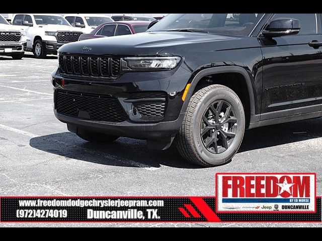 2025 Jeep Grand Cherokee Altitude X