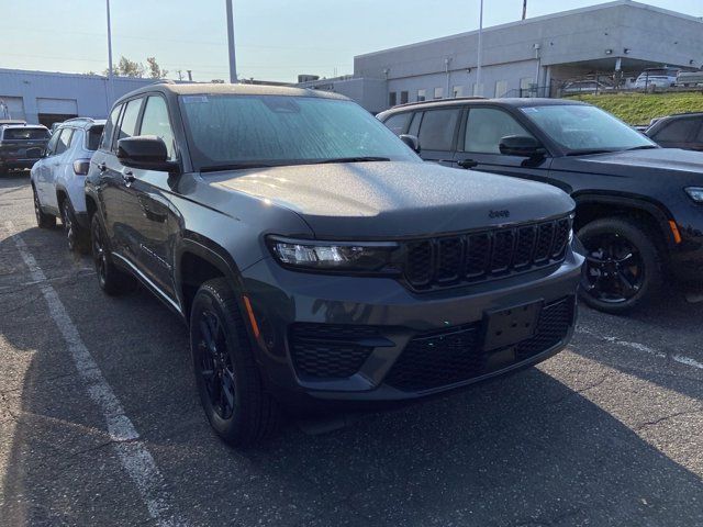 2025 Jeep Grand Cherokee Altitude X