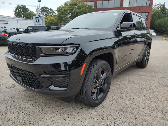 2025 Jeep Grand Cherokee Altitude X