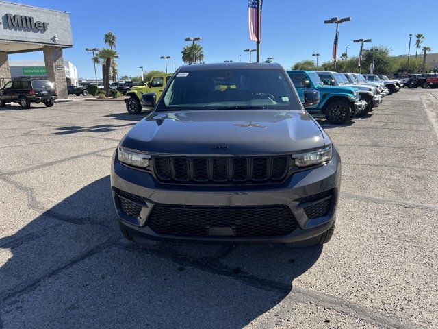 2025 Jeep Grand Cherokee Altitude X