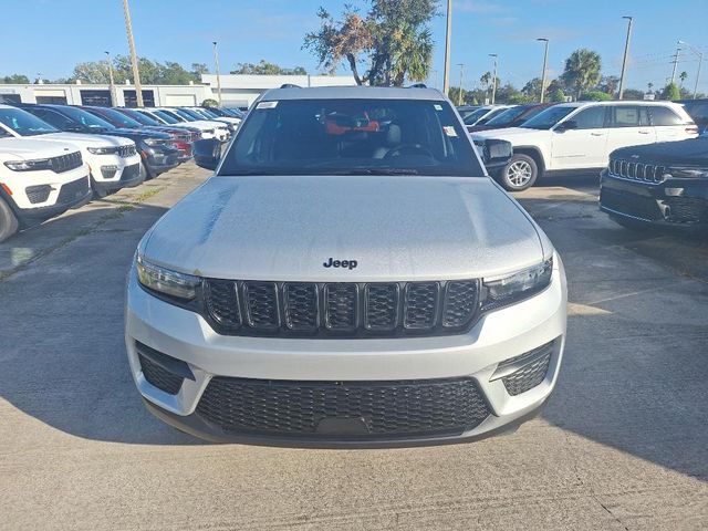 2025 Jeep Grand Cherokee Altitude X