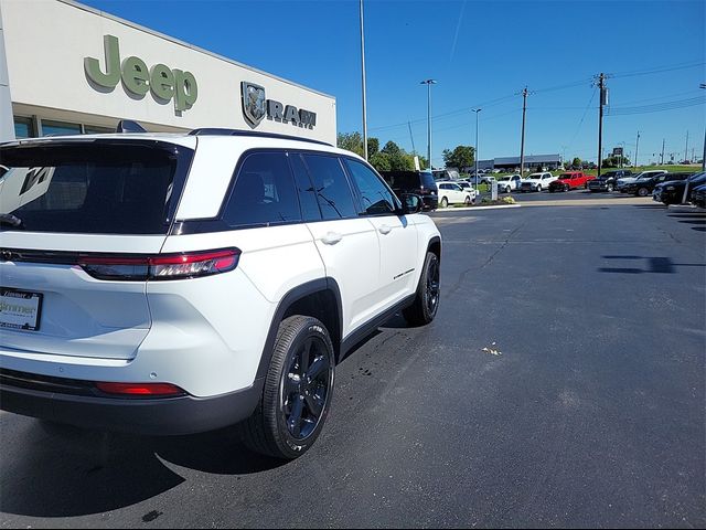 2025 Jeep Grand Cherokee Altitude X