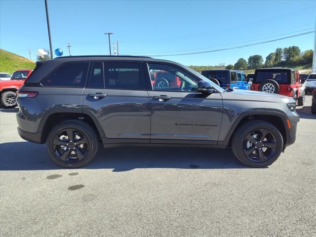 2025 Jeep Grand Cherokee Altitude X