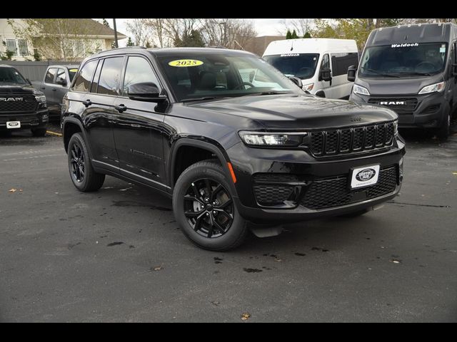 2025 Jeep Grand Cherokee Altitude X