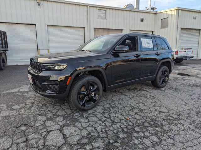 2025 Jeep Grand Cherokee Altitude X