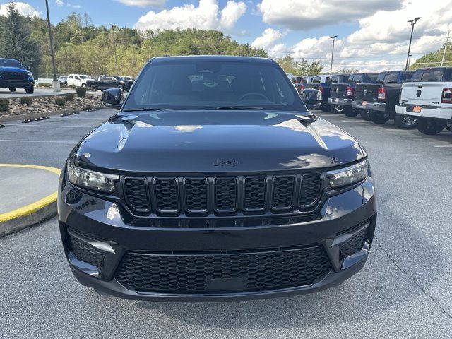 2025 Jeep Grand Cherokee Altitude X