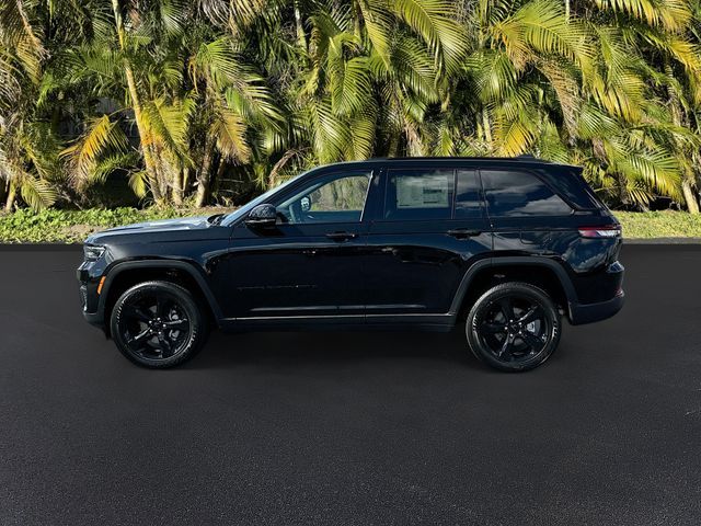 2025 Jeep Grand Cherokee Altitude X