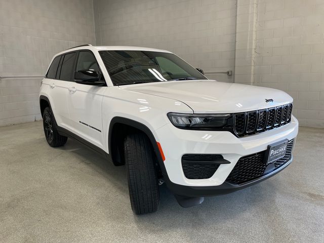 2025 Jeep Grand Cherokee Altitude X