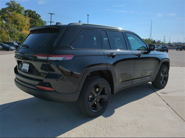 2025 Jeep Grand Cherokee Altitude X