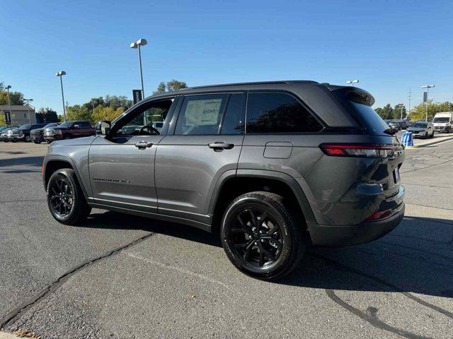 2025 Jeep Grand Cherokee Altitude X