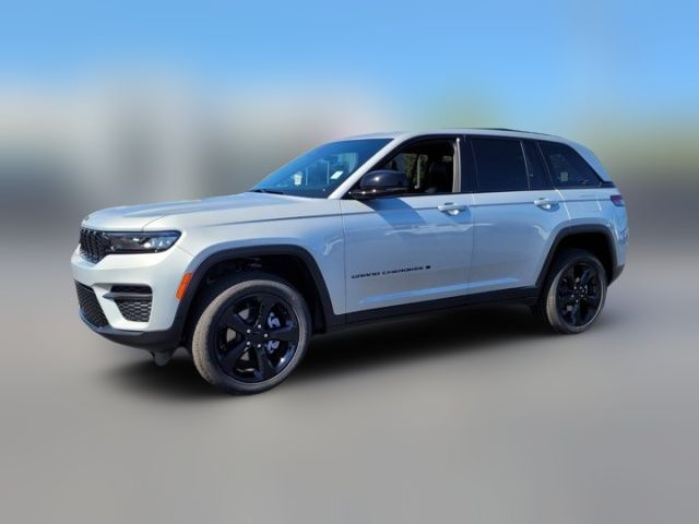 2025 Jeep Grand Cherokee Altitude X