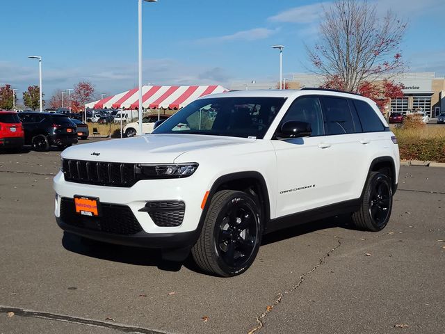 2025 Jeep Grand Cherokee Altitude X