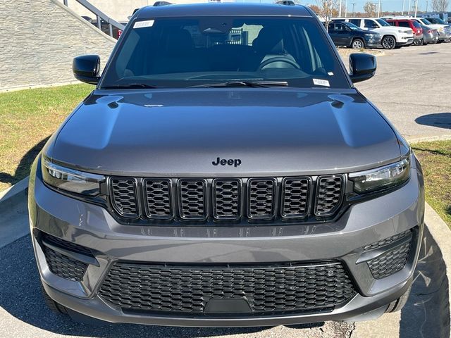 2025 Jeep Grand Cherokee Altitude X