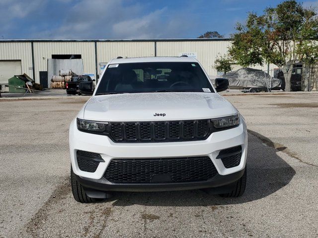 2025 Jeep Grand Cherokee Altitude X