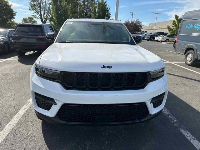 2025 Jeep Grand Cherokee Altitude X