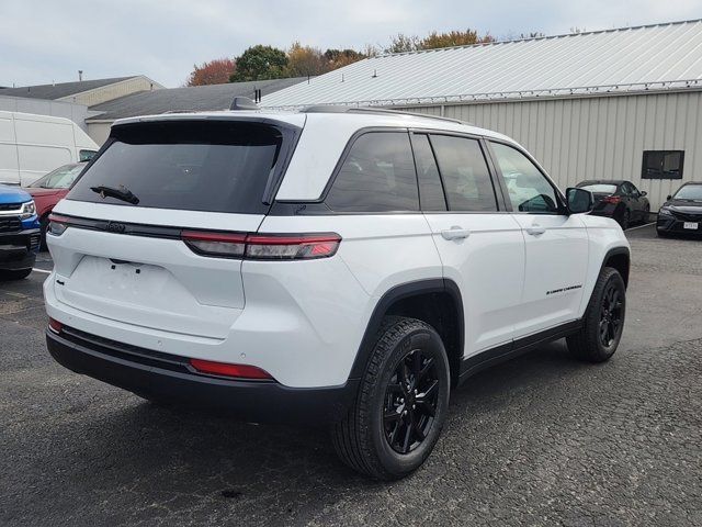 2025 Jeep Grand Cherokee Altitude X