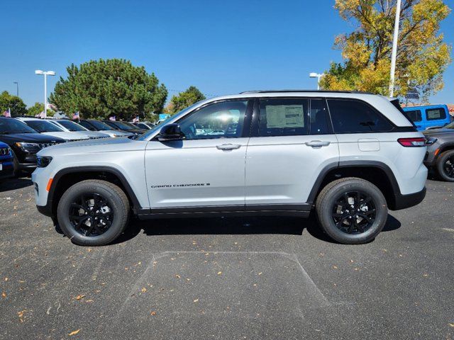 2025 Jeep Grand Cherokee Altitude X