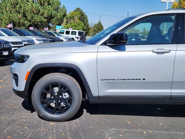 2025 Jeep Grand Cherokee Altitude X