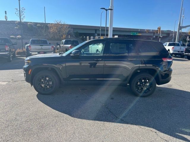 2025 Jeep Grand Cherokee Altitude X