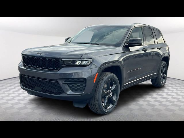 2025 Jeep Grand Cherokee Altitude X