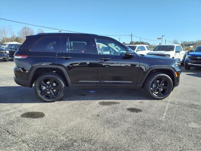 2025 Jeep Grand Cherokee Altitude X