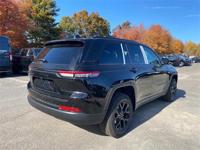 2025 Jeep Grand Cherokee Altitude X