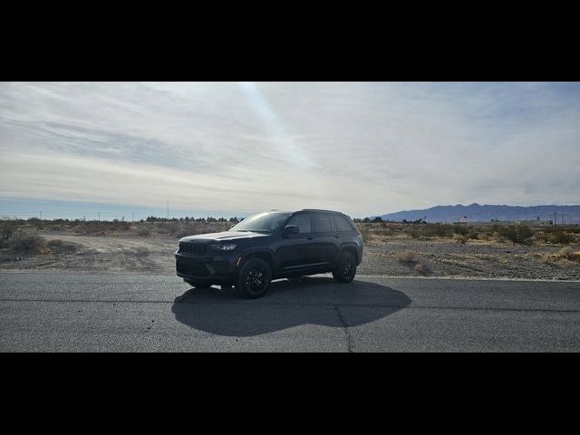 2025 Jeep Grand Cherokee Altitude X