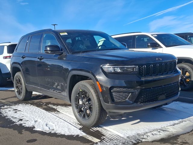 2025 Jeep Grand Cherokee Altitude X