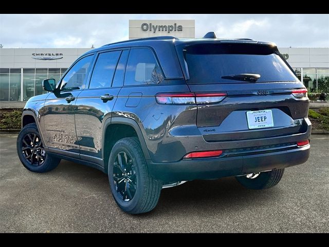 2025 Jeep Grand Cherokee Altitude X