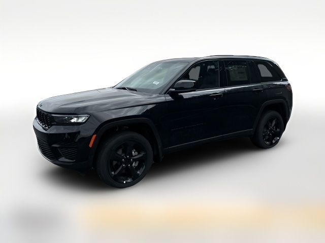2025 Jeep Grand Cherokee Altitude X