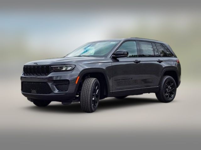 2025 Jeep Grand Cherokee Altitude X
