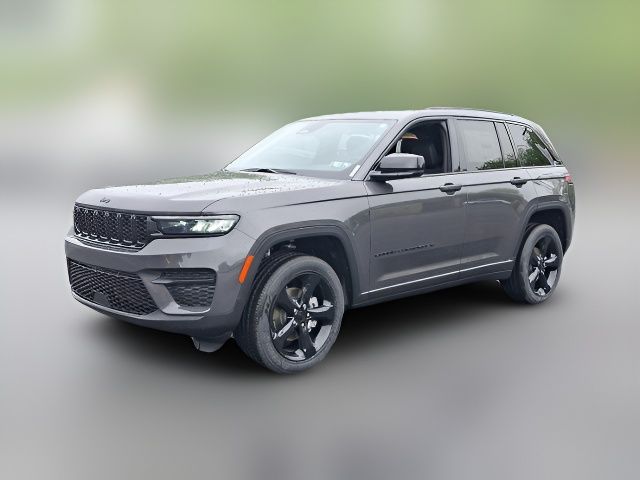 2025 Jeep Grand Cherokee Altitude X