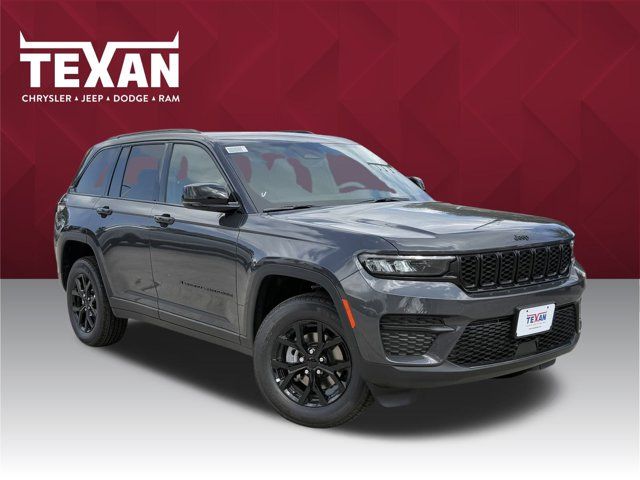 2025 Jeep Grand Cherokee Altitude X