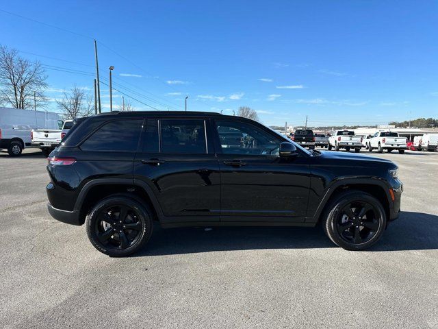 2025 Jeep Grand Cherokee Altitude X