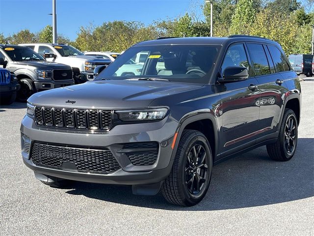 2025 Jeep Grand Cherokee Altitude X