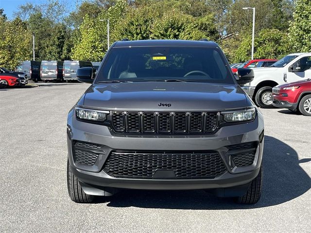 2025 Jeep Grand Cherokee Altitude X