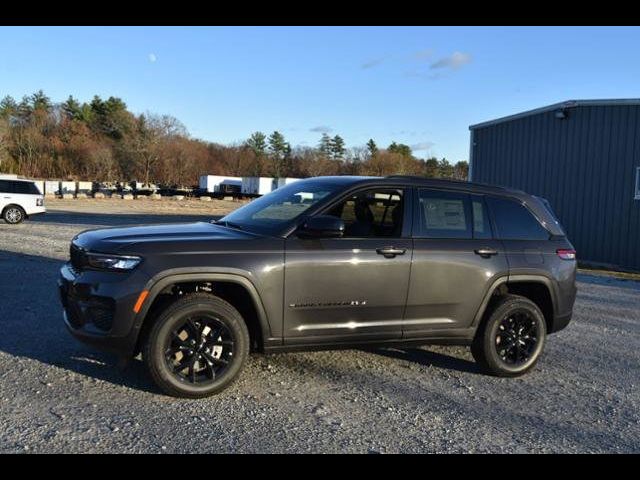 2025 Jeep Grand Cherokee Altitude X