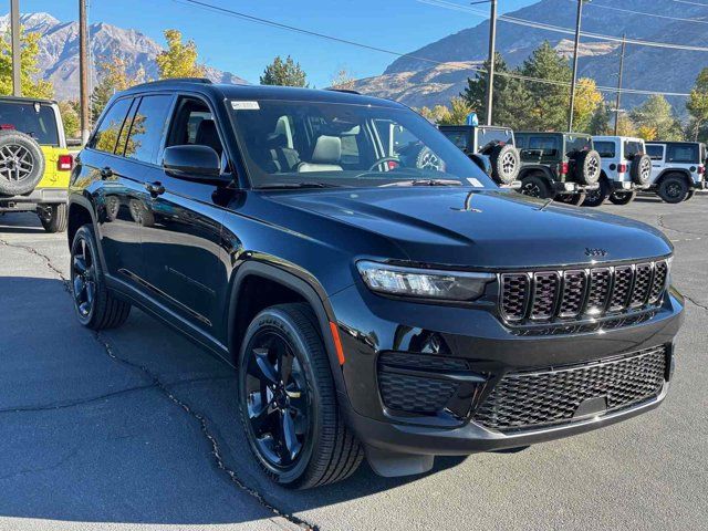 2025 Jeep Grand Cherokee Altitude X