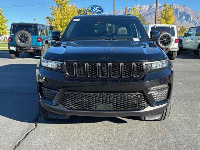 2025 Jeep Grand Cherokee Altitude X