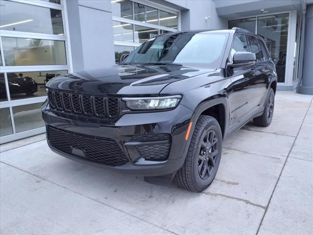 2025 Jeep Grand Cherokee Altitude X