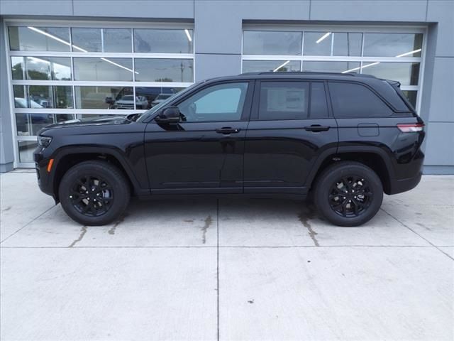 2025 Jeep Grand Cherokee Altitude X