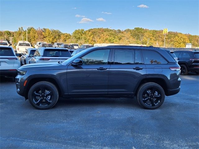 2025 Jeep Grand Cherokee Altitude X