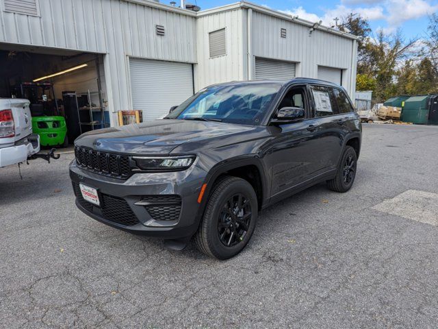 2025 Jeep Grand Cherokee Altitude X