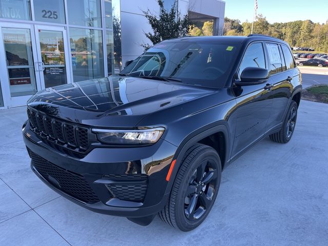 2025 Jeep Grand Cherokee Altitude X