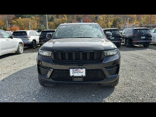 2025 Jeep Grand Cherokee Altitude X