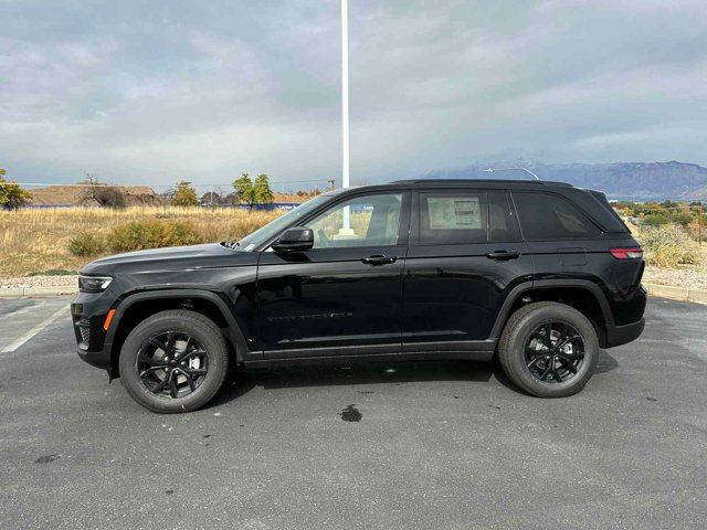 2025 Jeep Grand Cherokee Altitude X