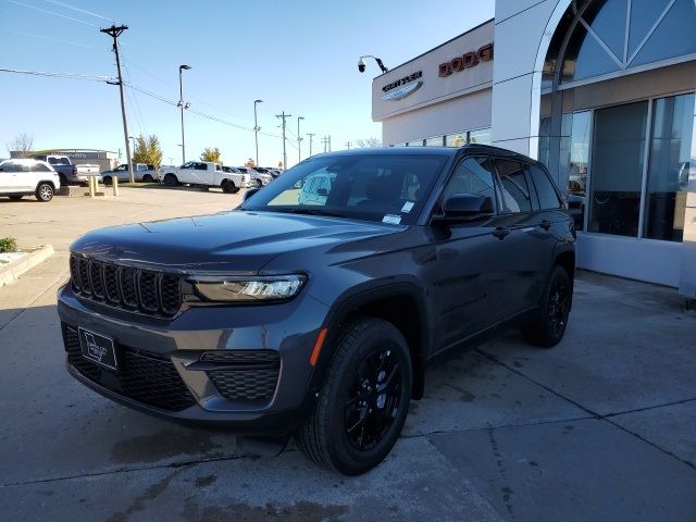 2025 Jeep Grand Cherokee Altitude X