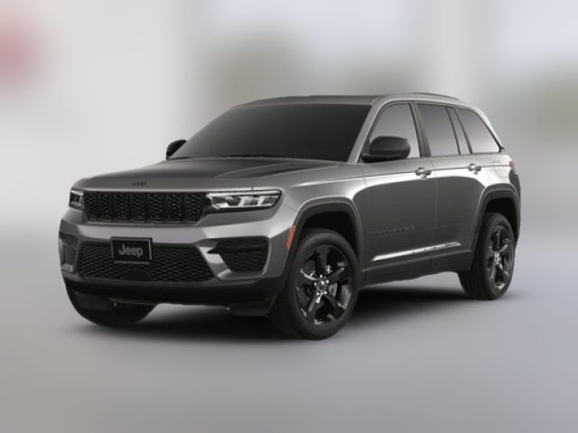 2025 Jeep Grand Cherokee Altitude X